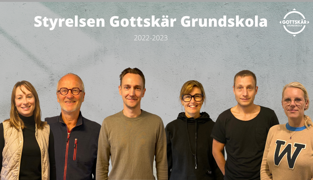 Styrelsen Gottskär Grundskola
